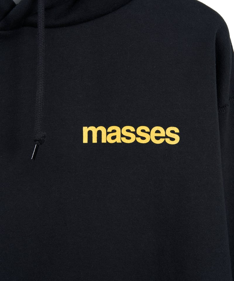 VANSON × MASSES SWEAT HOODED パーカー VANSON×MASSES SWEAT HOODED | MASSES OFFICIAL ON
