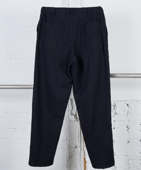 SHRINK SIDE ELASTIC PANTS