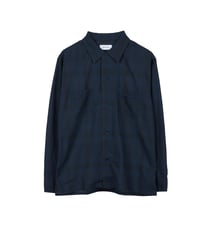 MADRAS DYED SHIRT