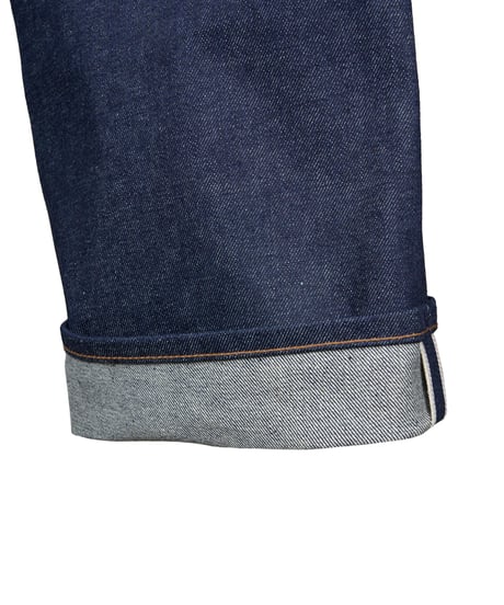 DENIM 5P PANTS BC RIGID  INDIGO
