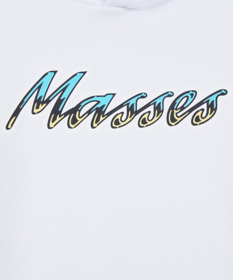 PORKCHOP×MASSES HOODED EAGLE