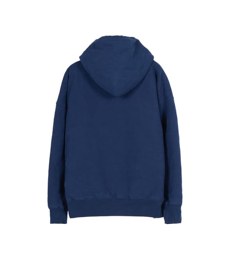 SWEAT HOODED W-FACE WASH