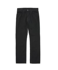 5P PANTS TWILL WASH