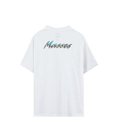 PORKCHOP×MASSES T-SHIRT EAGLE