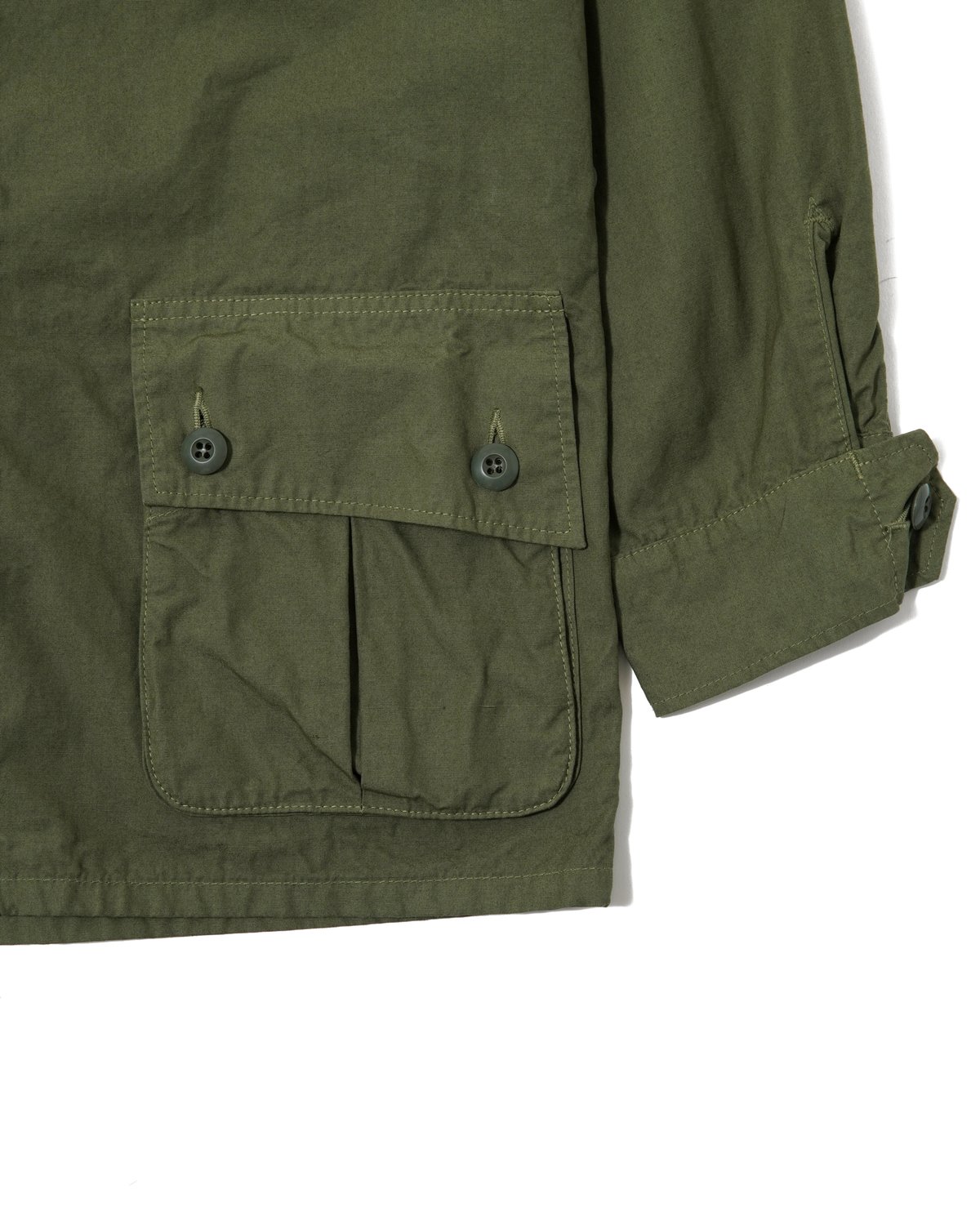 MASSES FATIGUE JKT LONG サイズS FATIGUE JKT LONG | MASSES OFFICIAL ONLINE STORE