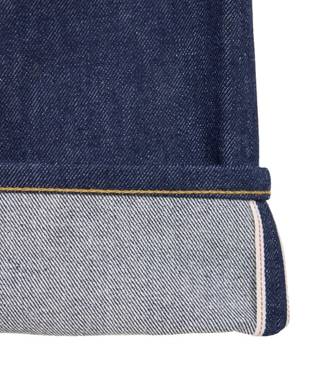 DENIM 5P PANTS RIGID