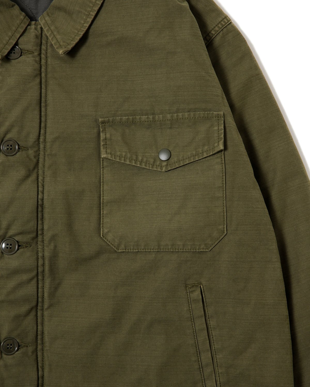 A-2 DECK JKT | MASSES OFFICIAL ONLINE STORE