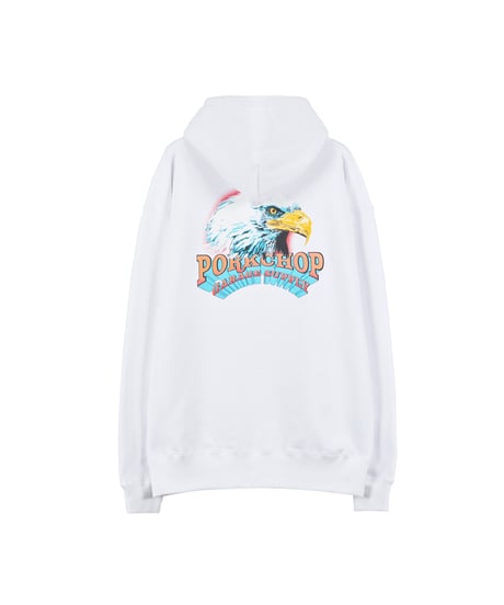 PORKCHOP×MASSES HOODED EAGLE