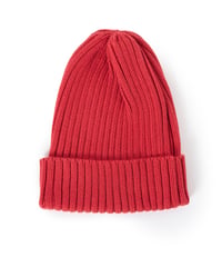 RIB BEANIE