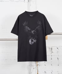 ROUND NECK SHORT SLEEVE T D-2 Ys