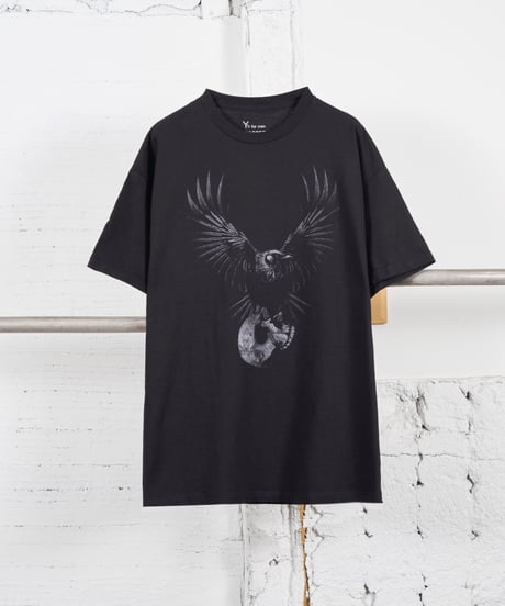 ROUND NECK SHORT SLEEVE T D-2 Ys