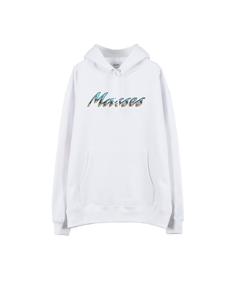 PORKCHOP×MASSES HOODED EAGLE