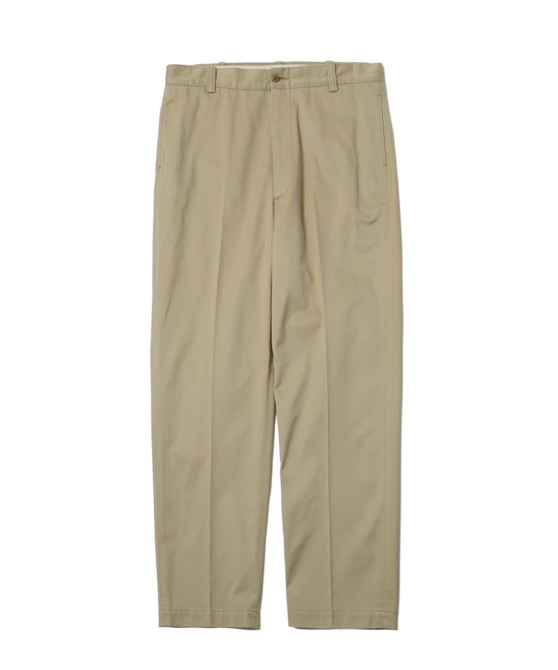 MASSES マシス CHINO PANTS チノパンツ MASSES CHINO PANTS – MAROON WEBSTORE