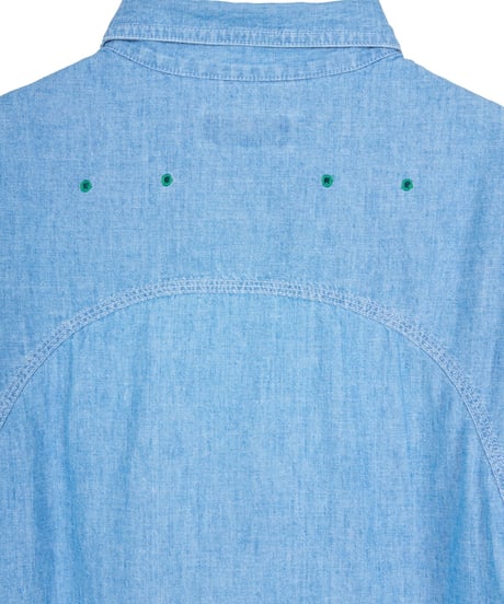 CHAMBRAY WORK SHIRT