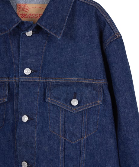 DENIM JKT TL RIGID