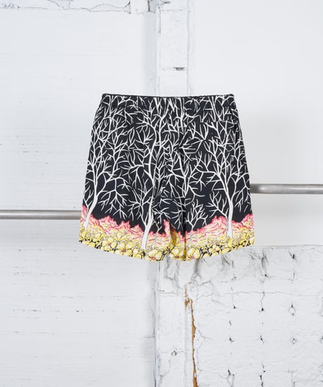 HAWAIIAN PT SHORT PANTS