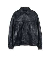 TRUCKER JACKET