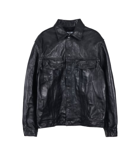 TRUCKER JACKET