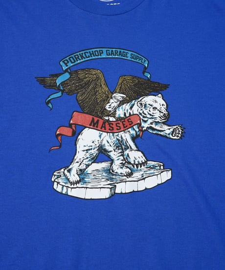 T-SHIRT POLAR BEAR P