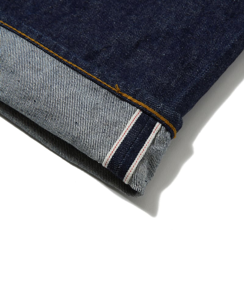 DENIM 5P PANTS WASH | MASSES OFFICIAL ONLINE STORE