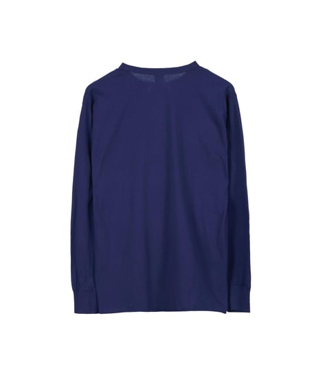 HEALTHKNIT HENRY NECK L/S