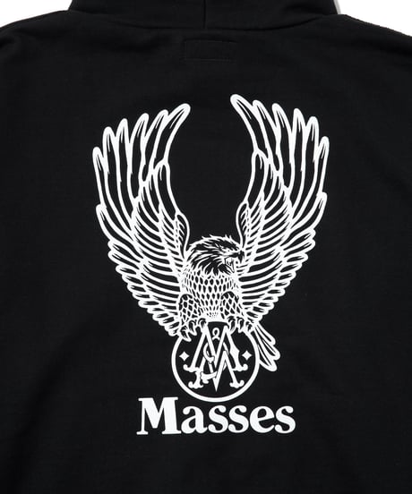 SWEAT HOODED EAGLE M
