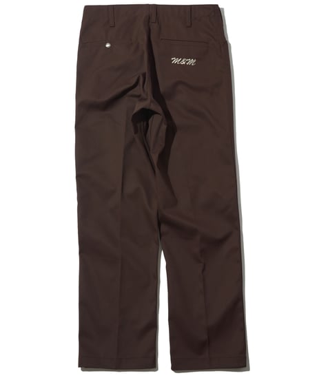 WORK PANTS L M&M MASSES