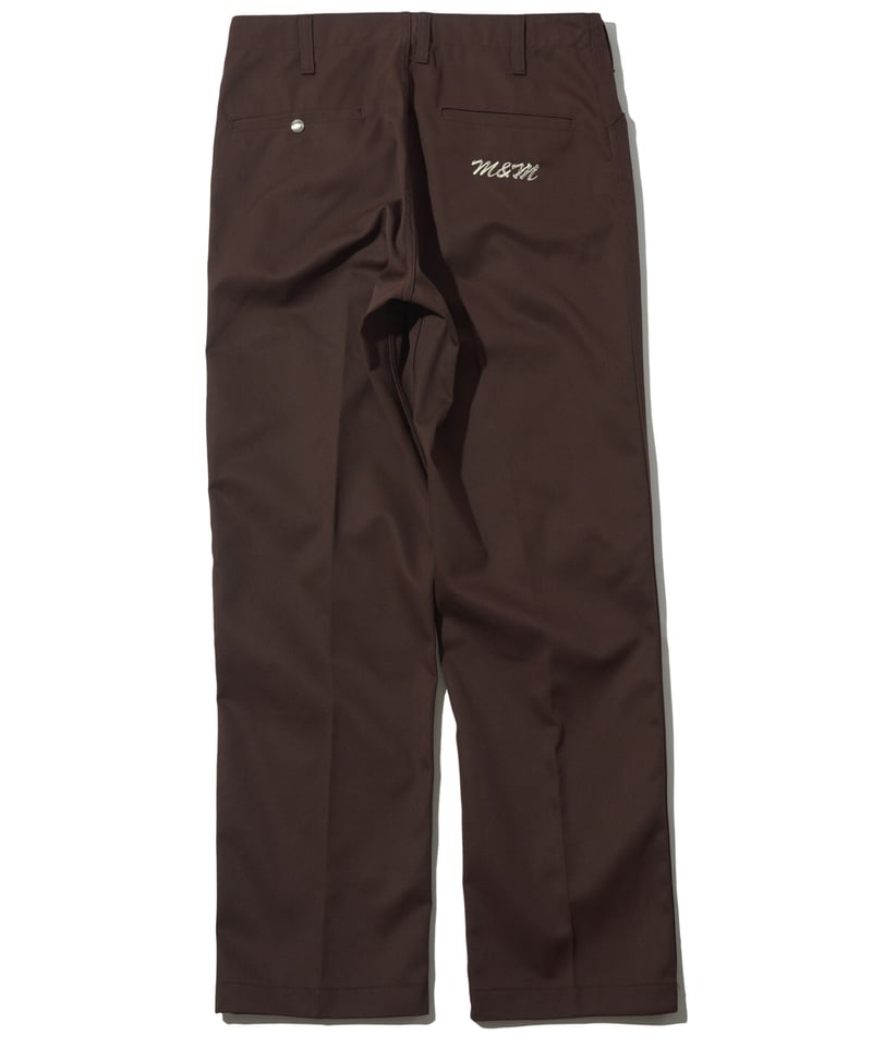 WORK PANTS L M&M MASSES | MASSES OFFICIAL ONLIN...