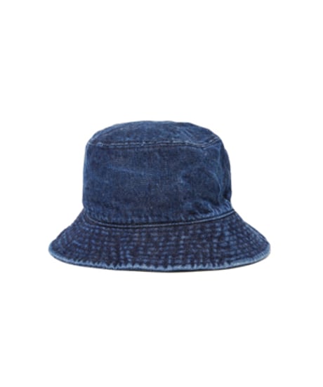 DENIM HAT WASH