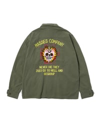 COVERALL JKT HICKORY | MASSES OFFICIAL ONLINE S