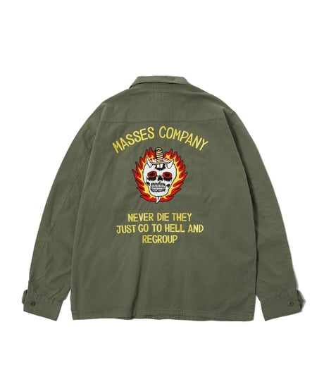 BDU JKT