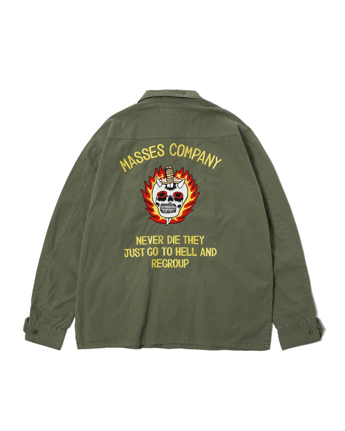 BDU JKT | MASSES OFFICIAL ONLINE STORE