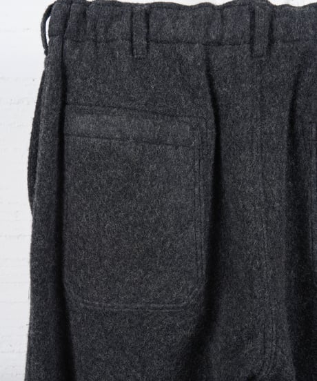 HERRINGBONE ELASTIC PANTS Ys