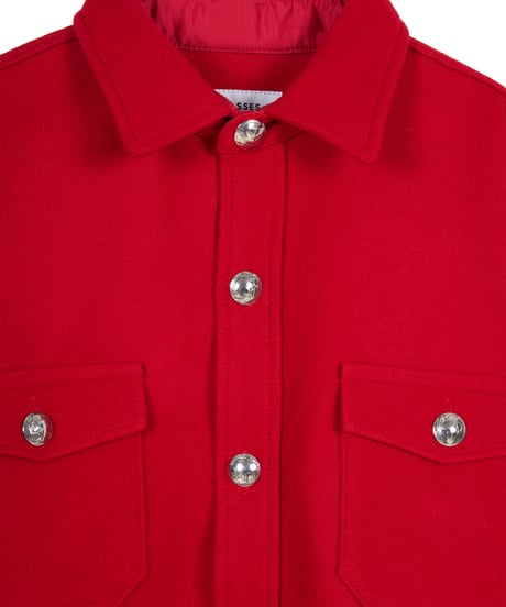 MELTON CPO JKT