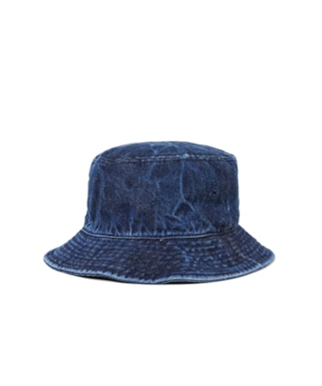 DENIM HAT WASH