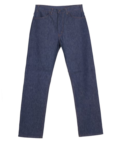 DENIM 5P PANTS SL RIGID