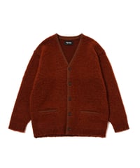 MOHAIR CARDIGAN | MASSES OFFICIAL ONLINE STORE MOHAIR CARDIGAN | MASSES OFFICIAL ONLINE STORE