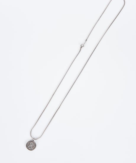 SILVER NECKLACE MARIA