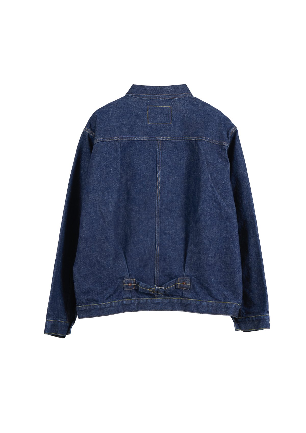 DENIM JACKET ONE WASH MMY | MASSES OFFICIAL ONL