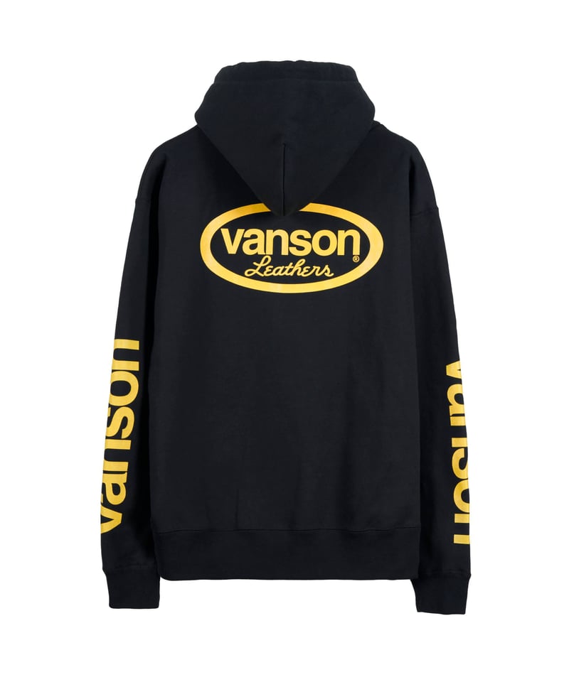 VANSON×MASSES SWEAT HOODED | MASSES OFFICIAL ON