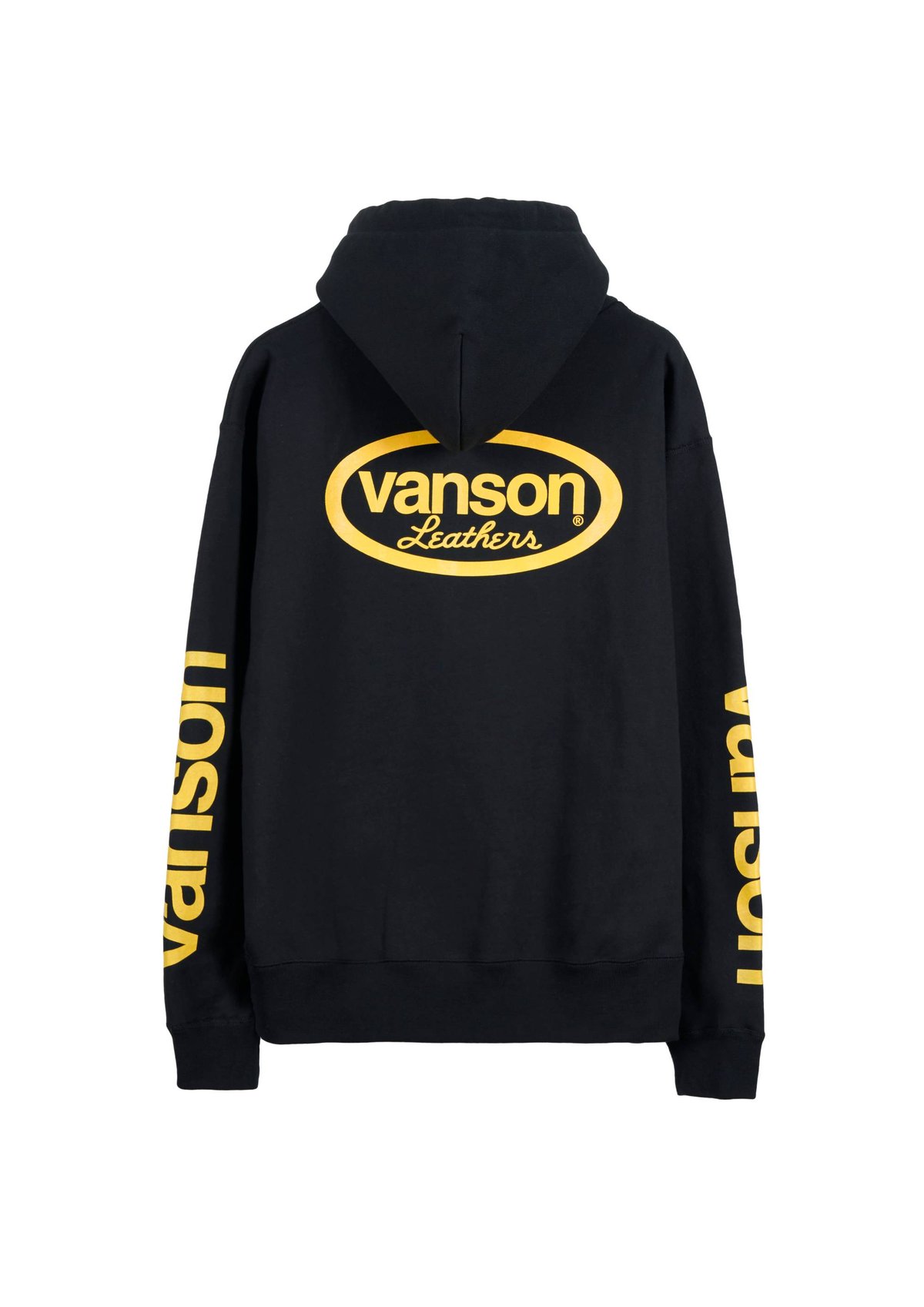 VANSON × MASSES SWEAT HOODED パーカー VANSON×MASSES SWEAT HOODED | MASSES OFFICIAL ON