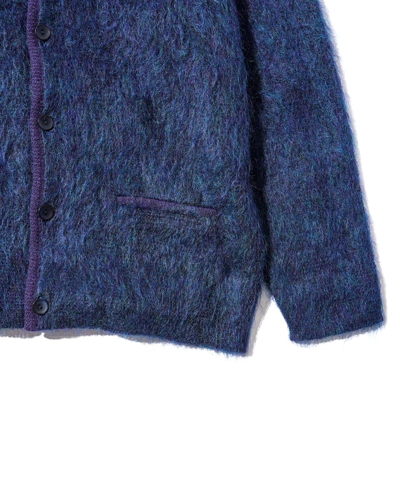 MOHAIR CARDIGAN | MASSES OFFICIAL ONLINE STORE MOHAIR CARDIGAN | MASSES OFFICIAL ONLINE STORE