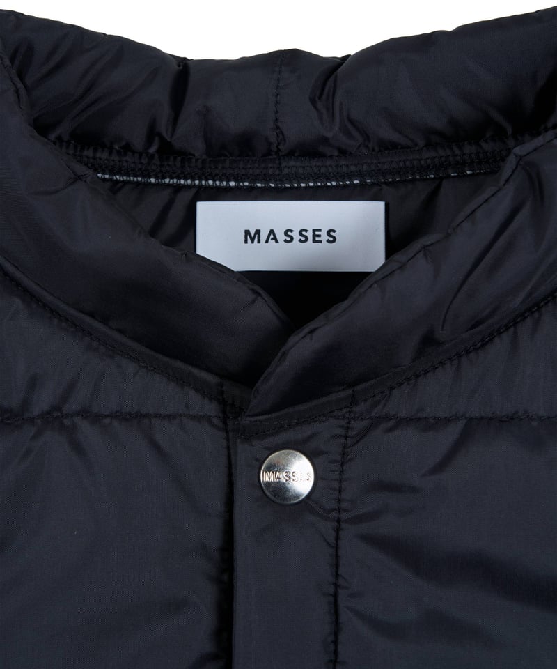 VANSON×MASSES NYLON VEST | MASSES OFFICIAL ONLI