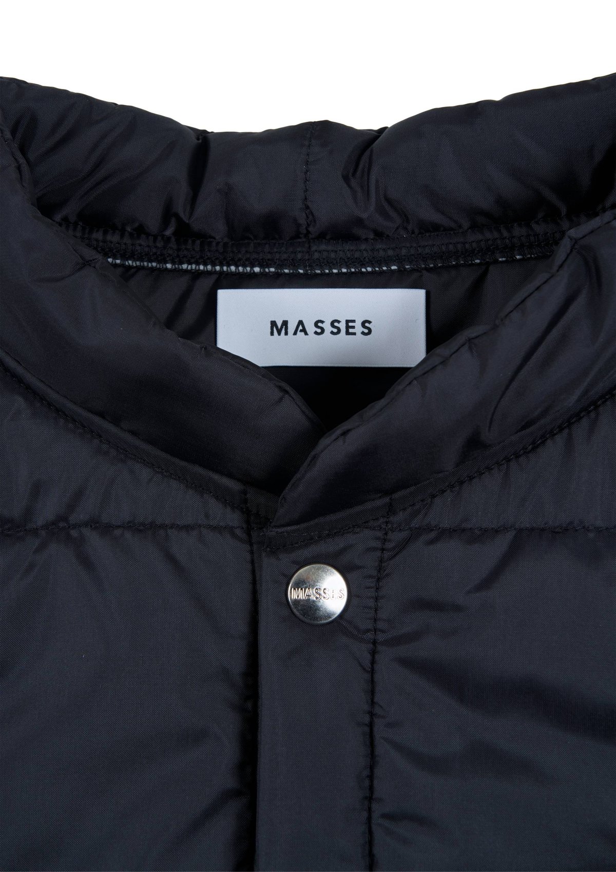 VANSON×MASSES NYLON VEST | MASSES OFFICIAL ONLI