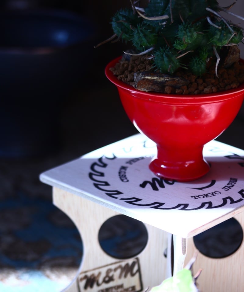 PLANTl STAND SQUARE MASSES×M&M | MASSES OFFICIA PLANTl STAND SQUARE MASSES×M&M | MASSES OFFICIA