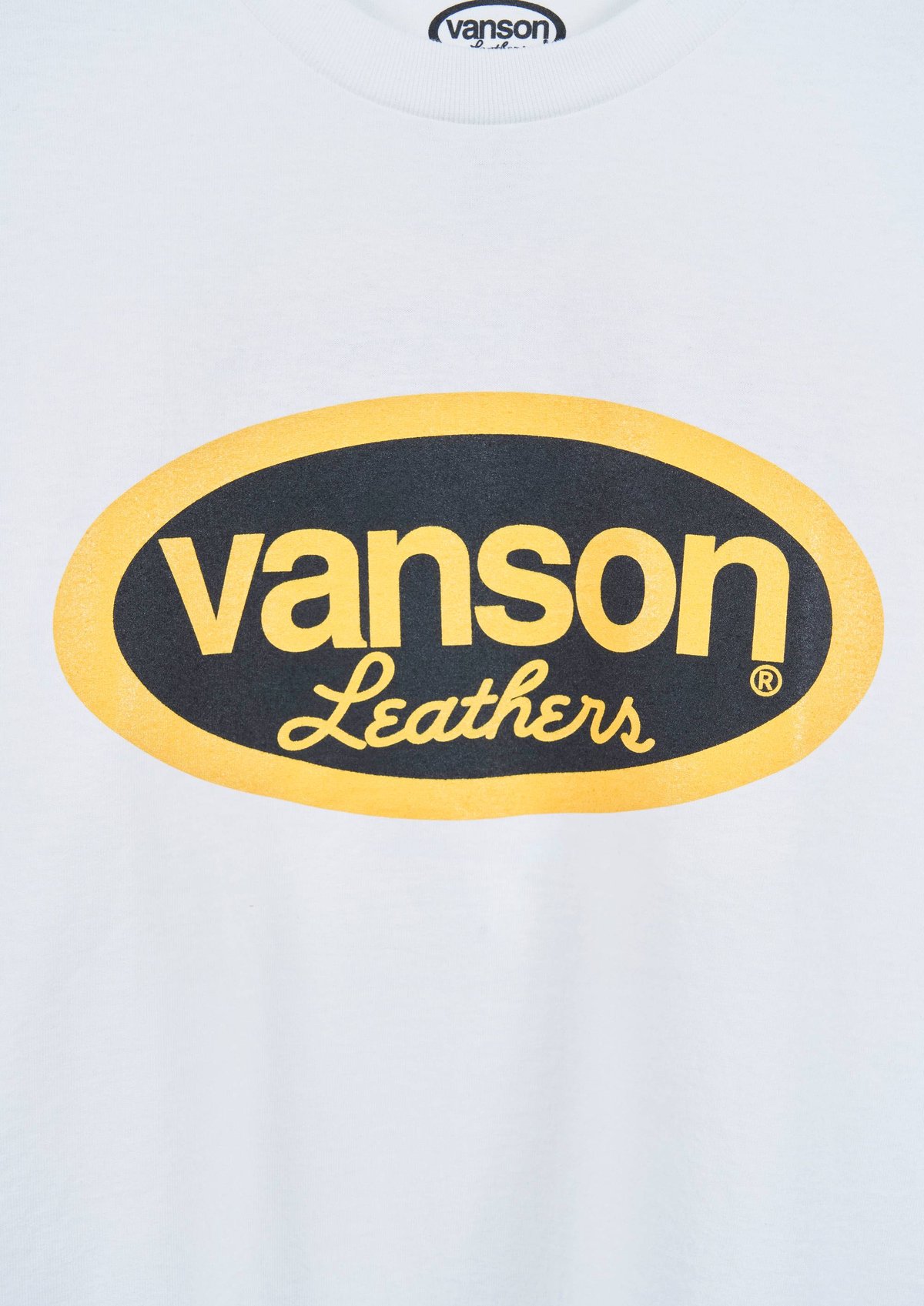 VANSON×MASSES T-SHIRT S/S | MASSES OFFICIAL ONL