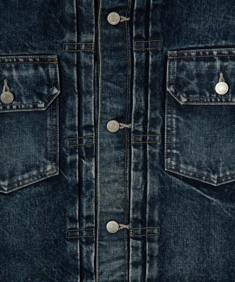 DENIM JKT H.WASH | MASSES OFFICIAL ONLINE STORE DENIM JKT H.WASH | MASSES OFFICIAL ONLINE STORE