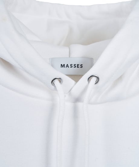 VANSON×MASSES SWEAT HOODED