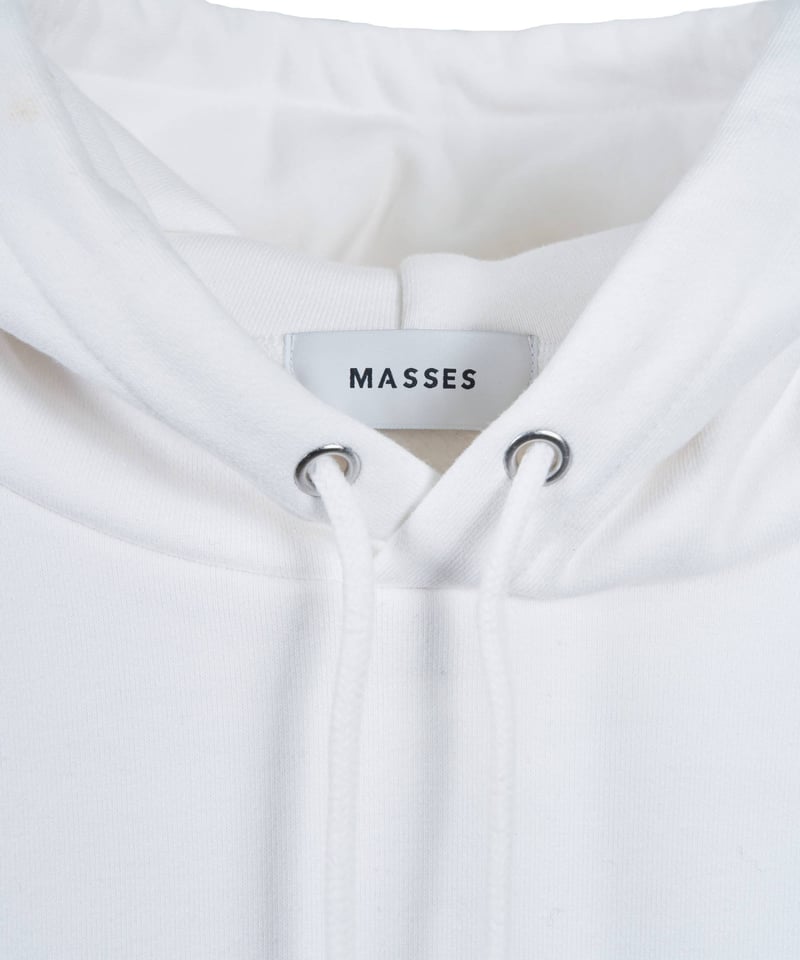 VANSON×MASSES SWEAT HOODED | MASSES OFFICIAL ON
