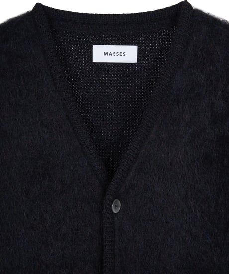 MOHAIR CARDIGAN